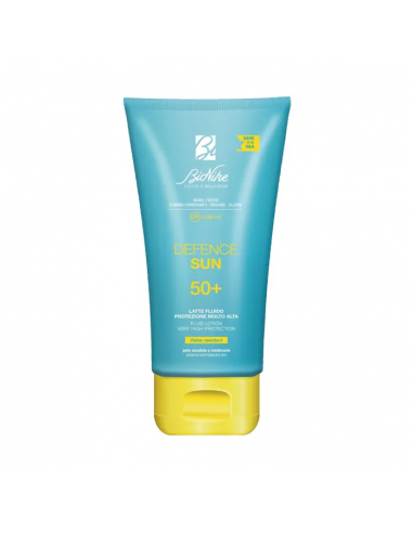 Defence Sun 50+ Latte Fluido 100 Ml