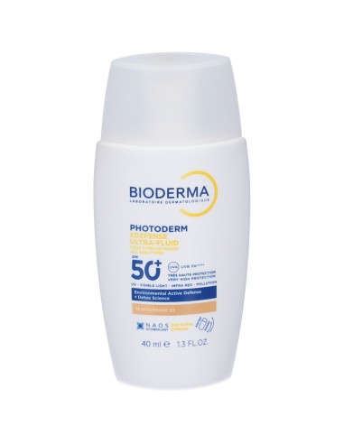 Photoderm Xdefense Ultra-fluid Spf50+...