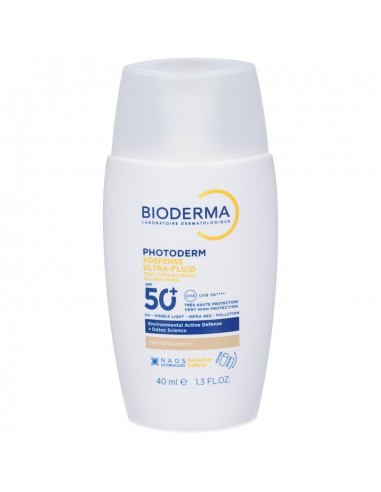 Photoderm Xdefense Ultra-fluid Spf50+...