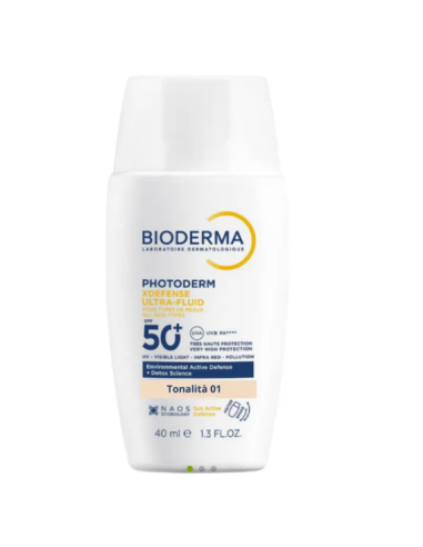 Photoderm Xdefense Ultra-fluid Spf50+...
