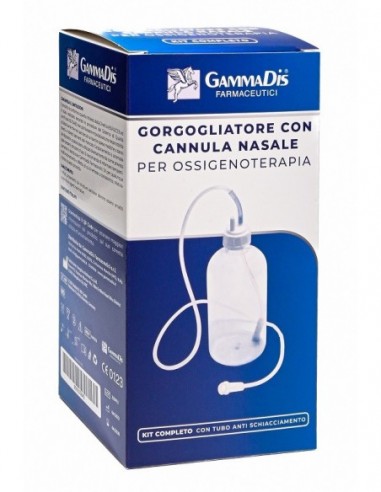Gorgogliatore Per Ossigenoterapia Con...
