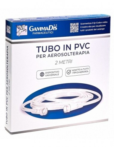 Tubo Di Gomma Ricambio Per Aerosol...