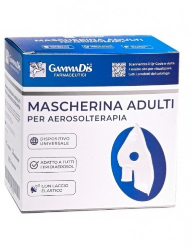 Mascherina In Plastica Univeresale...