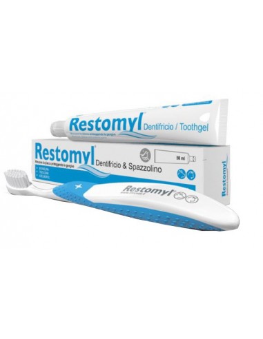 Restomyl Dentiricio & Spazzolino...