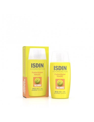 Fusion Water Magic Alcaraz Spf50 50 Ml