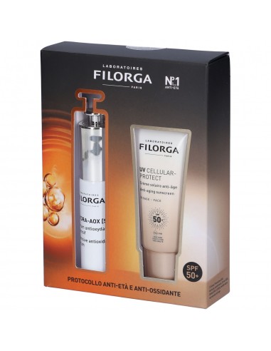Filorga Coffret Hydra Aox Serum 30 Ml...