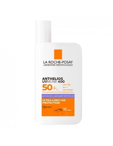 Anthelios Fluido Uv Antimacchie...