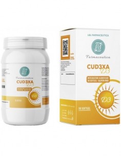 Cudexa D3 90 Softgel Da 300 Mg