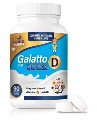 Galatto D Junior 90 Compresse...
