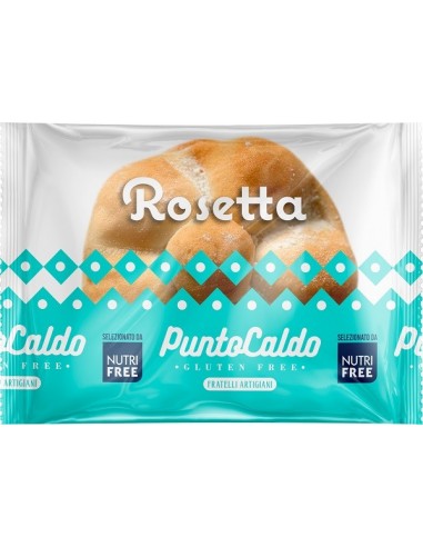 Rosetta Senza Glutine 80 G