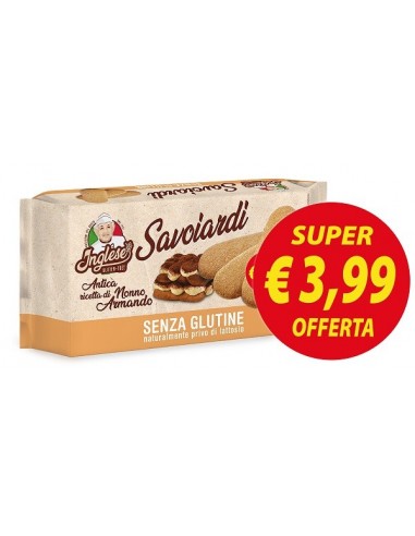 Inglese Savoiardi Nonno Armando 180 G...