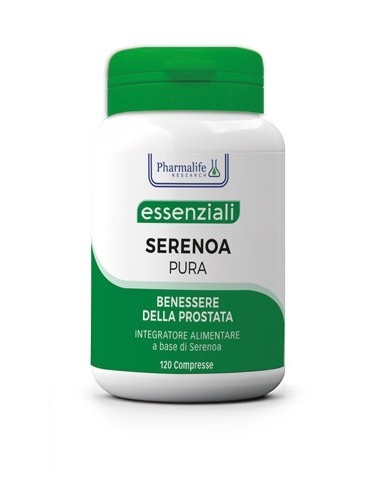 Serenoa Pura 120 Compresse