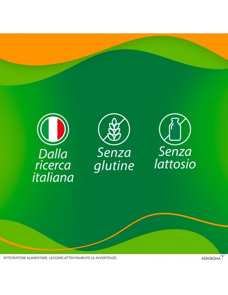 Enterolactis Bevibile 6 Flaconcini X 10 Ml