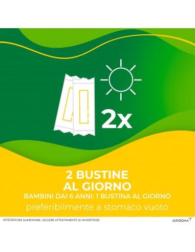 Enterolactis Duo Inulina 20 Bustine 5 G