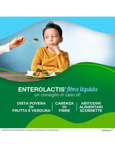 Enterolactis Fibra Liquida 12...