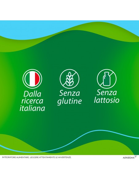 Enterolactis Fibra Liquida 12 Flaconcini Da 10 Ml