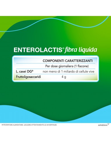 Enterolactis Fibra Liquida 12...