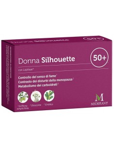 Donna 50+ Silhouette 30...