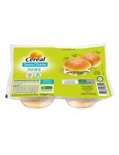 Cereal Panini Senza Glutine...