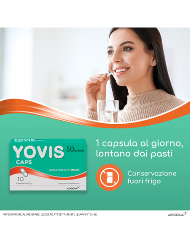 Rimedio Disturbi Intestinali Yovis...