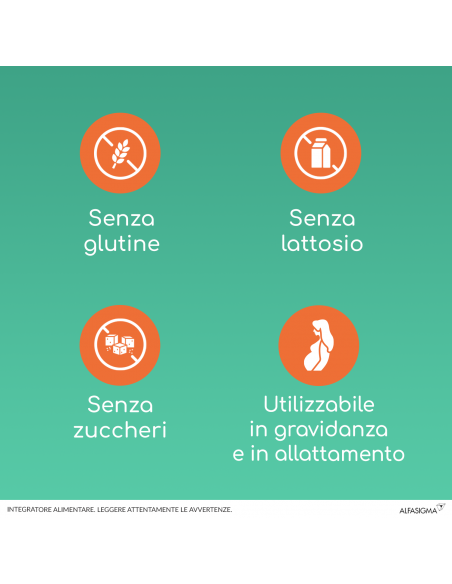 Rimedio Disturbi Intestinali Yovis Caps 10 Capsule