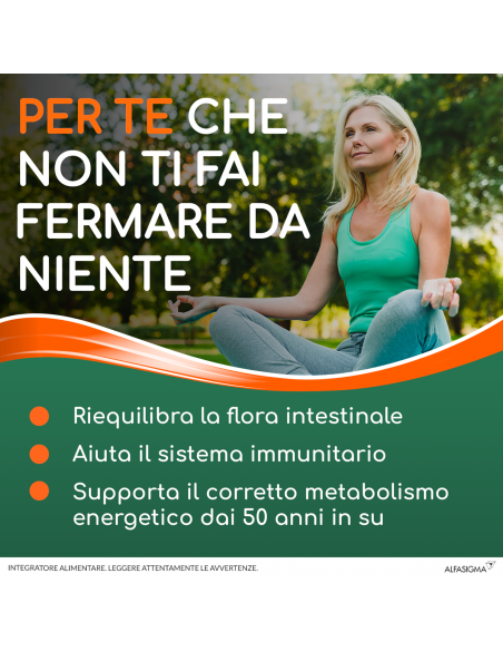 Yovis Rigenera 50+ 10 Bustine