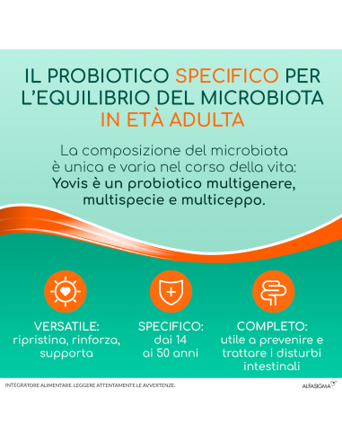 Yovis Caps 20 Capsule