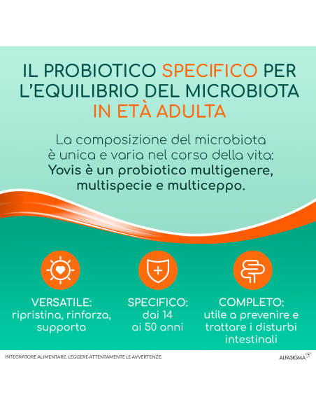 Yovis Caps 20 Capsule