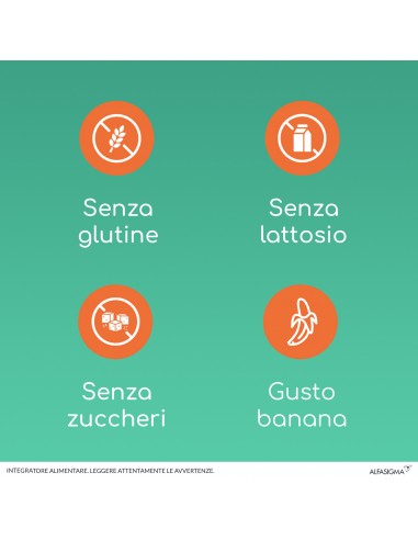 Yovis Bambini Banana 10 Flaconcini Da...