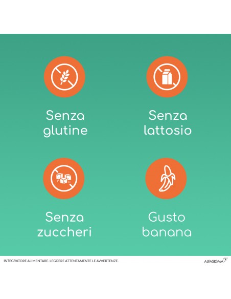 Yovis Bambini Banana 10 Flaconcini Da 10 Ml