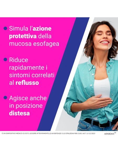 Rimedio Per Reflusso Gastro-esofageo Biochetasi Reflusso 20 Stick Aroma Arancia