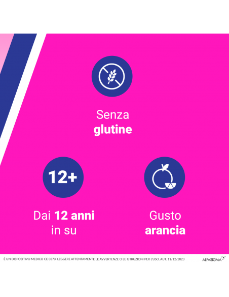 Rimedio Per Reflusso Gastro-esofageo Biochetasi Reflusso 20 Stick Aroma Arancia