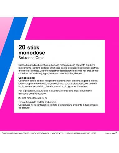 Rimedio Per Reflusso Gastro-esofageo...