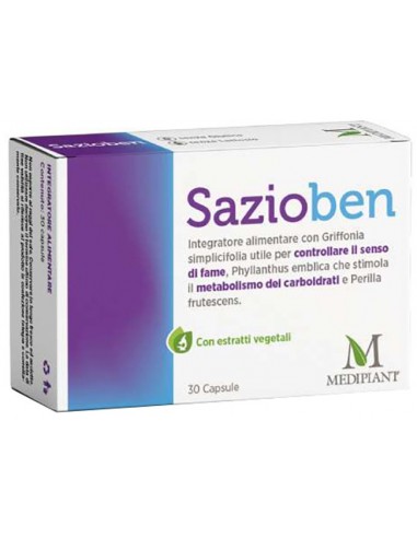 Sazioben 30 Capsule