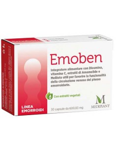 Emoben 30 Capsule