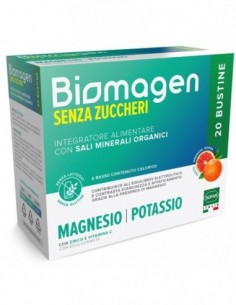 Biomagen Senza Zuccheri 20...