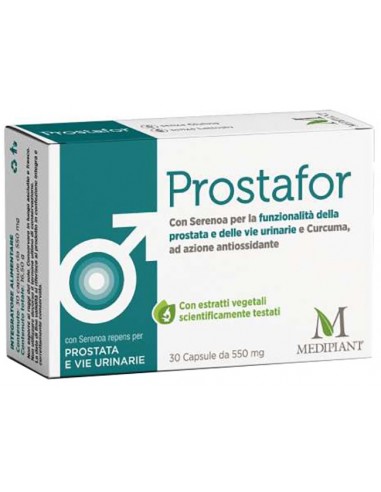 Prostafor 30 Capsule