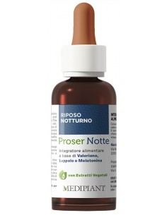 PROSER NOTTE 30 ML
