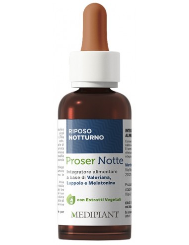 PROSER NOTTE 30 ML