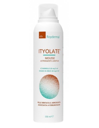 Ityolate Mousse 150 Ml