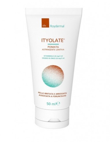 Ityolate Pomata 50 Ml