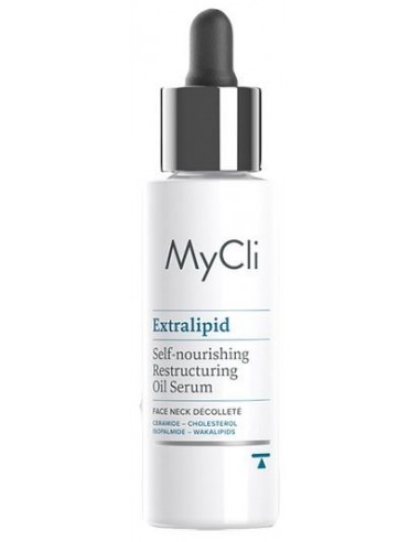 Mycli Extralipid Siero Olio 30 Ml