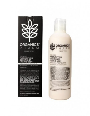 Organics Pharm Pure Purifying...