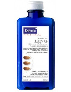 Shampoo Semi Di Lino 250 Ml