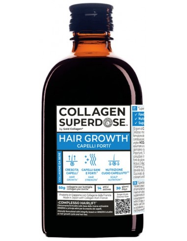 Superdose Hair Growth 300 Ml