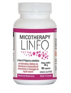 Micotherapy Linfo 90 Capsule