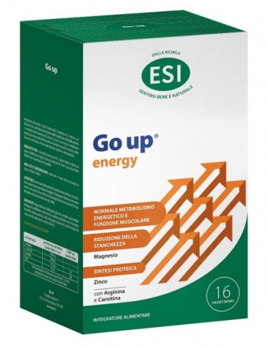 Esi Go Up Energy 16 Pocket Drink Da...