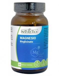 Magnesio Bisglicinato 60...