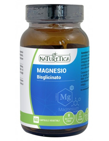 Magnesio Bisglicinato 60 Capsule