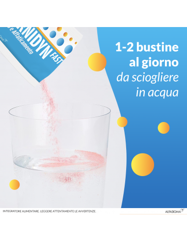 Integratore Tonificante Carnidyn Fast...